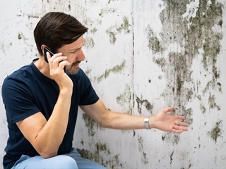 Koude zone op een muur? Let op voor vochtproblemen!